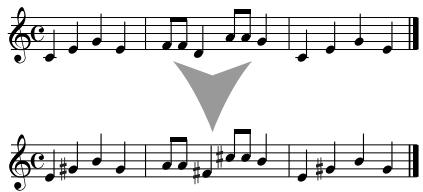 ROLAND EXR-5S - Effets sonores ("SFX") - 3