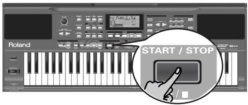 ROLAND EXR-5S - Fonction Cover - 2