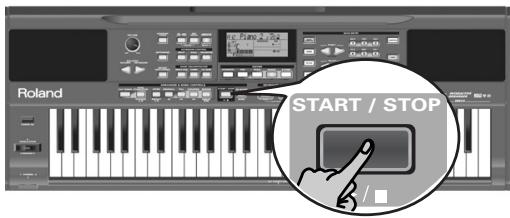ROLAND EXR-5S - Fonctions de base d'enregistrement - 3