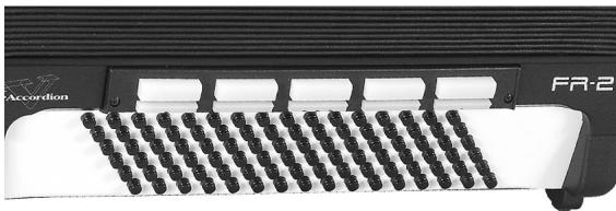 ROLAND FR-2B - ■Utilisation des effets numériques du FR-2/FR-2b - 1