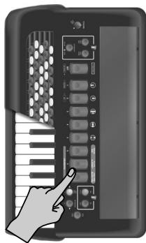 ROLAND FR-2B - Sons orchestraux pour la section main droite - 1