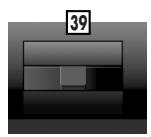 ROLAND GW-8E - Boutons favorite - 1