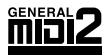 ROLAND HP305-RW - General MIDI 2 - 1