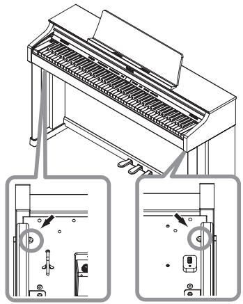 ROLAND HP305-RW - Entretien - 1