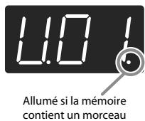 ROLAND HP305-RW - Appuyez sur le bouton [-] ou [+] pour sélectionner la destination. - 1
