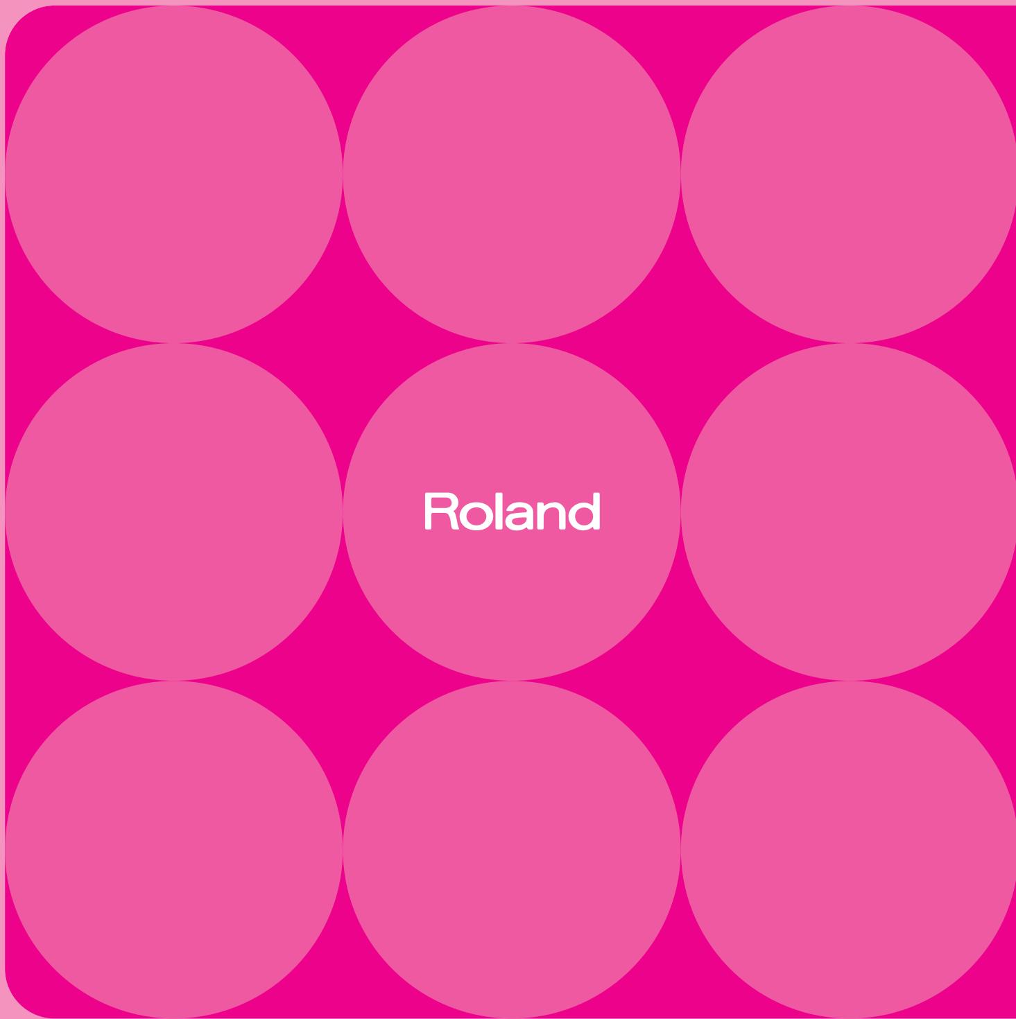 ROLAND HP305-RW - U.S.A. - 1