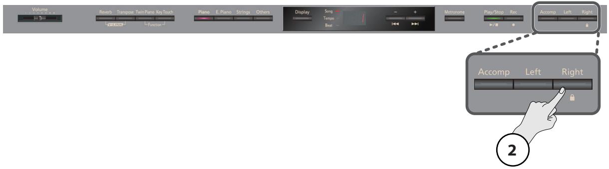 ROLAND HP305-RW - Coupure - 2