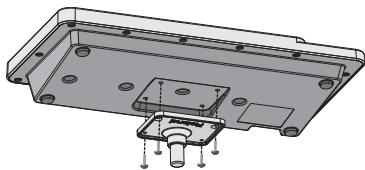 ROLAND SPD-30 - Fixation du pied (vendu séparément) - 1