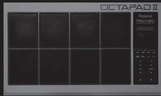 ROLAND SPD-30 - L'OCTAPAD : une véritable légende - 2