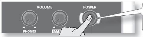 VOLUME PHONES MAS POWER