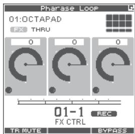 ROLAND SPD-30 - MÉMO - 1