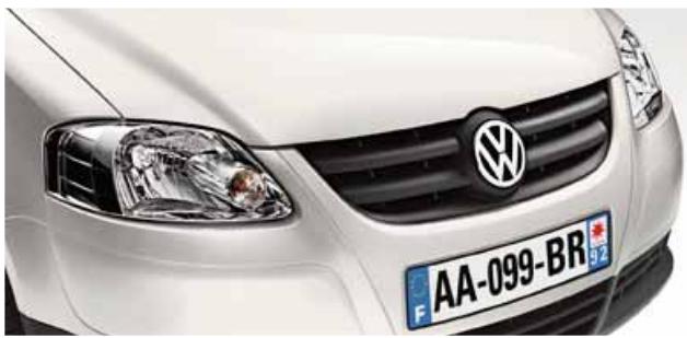 VOLKSWAGEN FOX - Peintures et galeries. - 4
