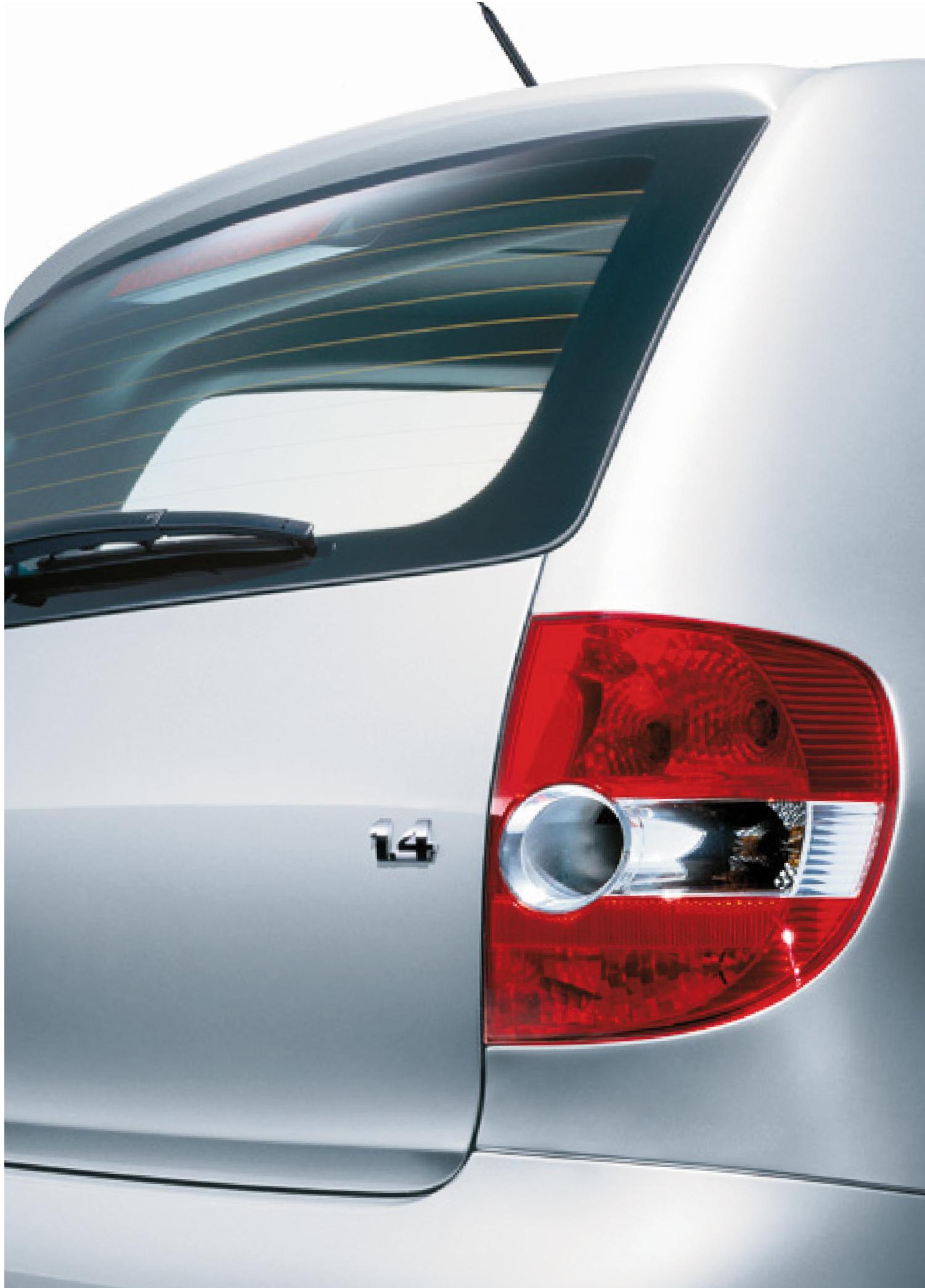 VOLKSWAGEN FOX - La sécurité, c'est aussi l'affaire des petits. - 3