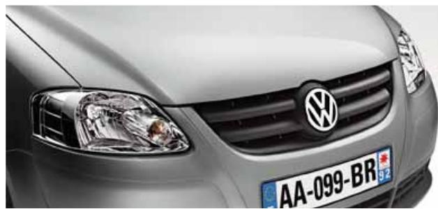VOLKSWAGEN FOX - Peintures et galeries. - 7