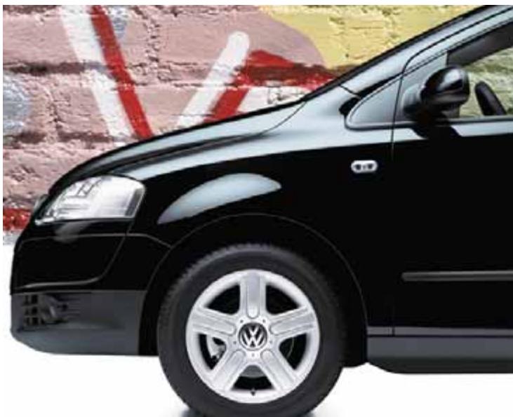 VOLKSWAGEN FOX - Les jantes et pneumatiques - 2