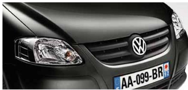 VOLKSWAGEN FOX - Peintures et galeries. - 9