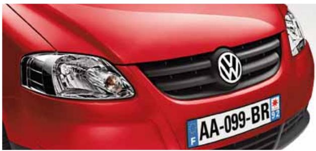 VOLKSWAGEN FOX - Peintures et galeries. - 6