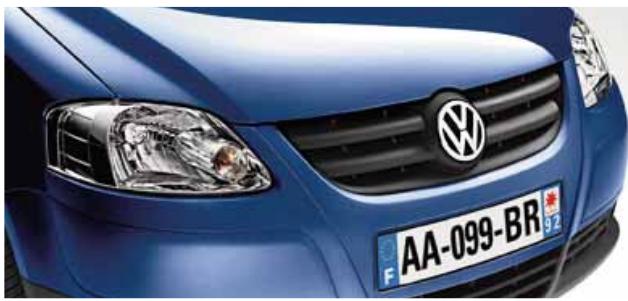 VOLKSWAGEN FOX - Peintures et galeries. - 5