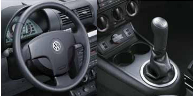 VOLKSWAGEN FOX - Les jantes et pneumatiques - 3