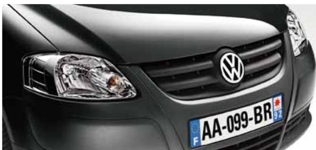 VOLKSWAGEN FOX - Peintures et galeries. - 2
