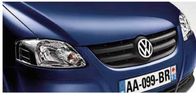 VOLKSWAGEN FOX - Peintures et galeries. - 8