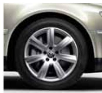 VOLKSWAGEN PHAETON - Design interieur et extérieur. - 3