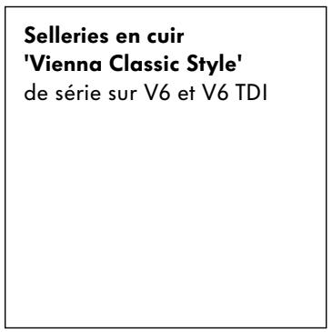 VOLKSWAGEN PHAETON - Cuirs et décorls bois. - 1