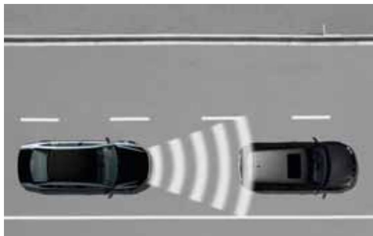 VOLKSWAGEN PHAETON - Les systèmes d'assistance à la conduite et la sécurité. - 1