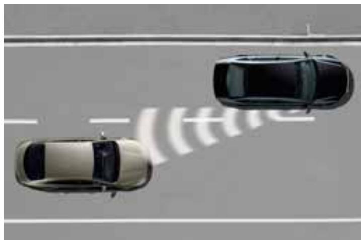 VOLKSWAGEN PHAETON - Les systèmes d'assistance à la conduite et la sécurité. - 2