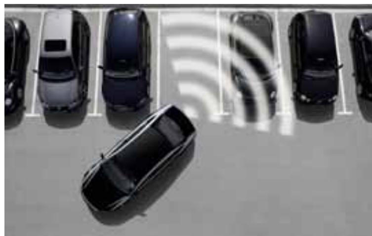 VOLKSWAGEN PHAETON - Les systèmes d'assistance à la conduite et la sécurité. - 3