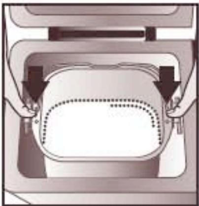 KRUPS BREADEXPERT - Demarrage RAPIDE - 4