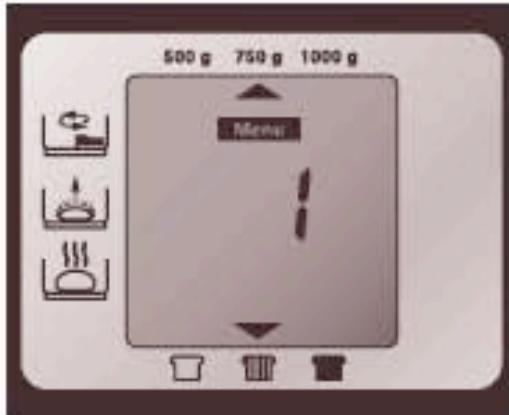KRUPS BREADEXPERT - Demarrage RAPIDE - 11