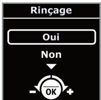 KRUPS EA8250 - Rincage des circuits - 1