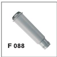 KRUPS EA8250 - Cartouche CLARIS - AQUA FILTER SYSTEM F 088 (VENDUE séparément) - 1