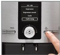 KRUPS EA8250 - Preparations avec de la VAPEUR - 1