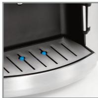 KRUPS EA8250 - VIDANGE DU COLLECTEUR DE MARC DE CAFÉ, DU TIROIR À CAFÉ ET DU BAC RÉCOLTE-GOUTTÉS - 5