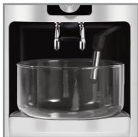 KRUPS EA8250 - Rincage des circuits - 2