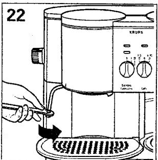 KRUPS F936 - Caffe - 22