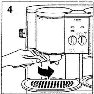 KRUPS F936 - Caffe - 4
