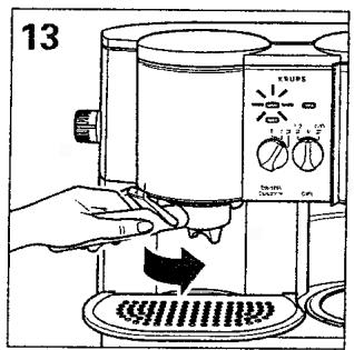 KRUPS F936 - Caffe - 13