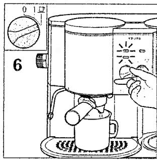 KRUPS F936 - Caffe - 6