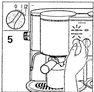 KRUPS F936 - Caffe - 5