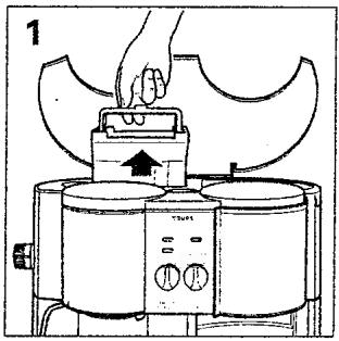KRUPS F936 - Caffe - 1