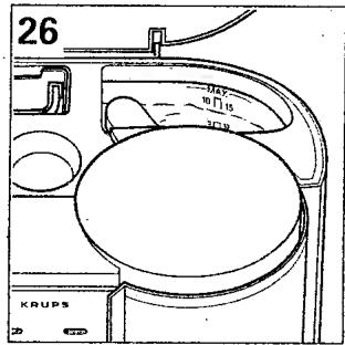 KRUPS F936 - Caffe - 26