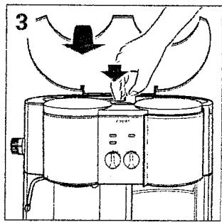 KRUPS F936 - Caffe - 3