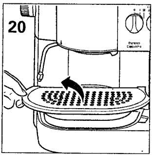 KRUPS F936 - Caffe - 20