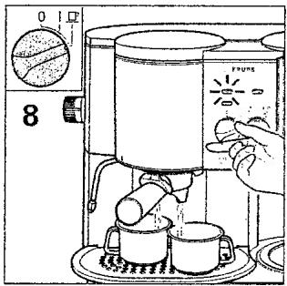 KRUPS F936 - Caffe - 8