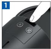 KRUPS PIXIE YY 1204 FD, PIXIE YY1201FD, PIXIE YY1202FD, YY1201FD PIXIE, YY1202FD PIXIE, YY1204FD PIXIE, YY1205FD PIXIE - VIDER LE SYSTÈME avant une période de non utilisation, pour la protection anti-gel et avant une réparation/EMPTYING THE SYSTEM before a period of non-use, for frost protection or before a repair - 1