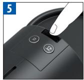 KRUPS PIXIE YY 1204 FD, PIXIE YY1201FD, PIXIE YY1202FD, YY1201FD PIXIE, YY1202FD PIXIE, YY1204FD PIXIE, YY1205FD PIXIE - RÉINITIALISEZ LES RÉGLAGES USINE/ RESET TO FACTORY SETTINGS - 10