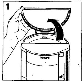 KRUPS F310 - 1